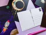 Cosmic Dreams Postcards (3 set types) Cosmic Dreams Postcards (3 set types)