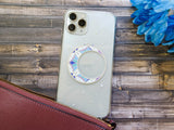 Blue Moon iPhone Case | Cosmic Dreams Blue Moon iPhone Case | Cosmic Dreams