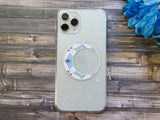 Blue Moon iPhone Case | Cosmic Dreams Blue Moon iPhone Case | Cosmic Dreams
