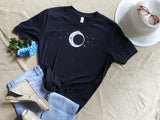 Blue Moon T-Shirt | Cosmic Dreams Blue Moon T-Shirt | Cosmic Dreams