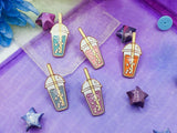 Orb'ies Boba Tea 5-Flavor Pin Pack Orb'ies Boba Tea 5-Flavor Pin Pack