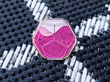 Limited Edition Crimson Reunited Engram Drink Pin Limited Edition Crimson Reunited Engram Drink Pin
