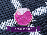 [Seconds] Limited Edition Crimson Reunited Engram Drink Pin