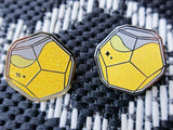 Limited Edition Sour Lemon Cabal Engram Drink Pin Limited Edition Sour Lemon Cabal Engram Drink Pin