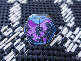 Limited Edition Drifter's Poison Engram Drink Pin Limited Edition Drifter's Poison Engram Drink Pin