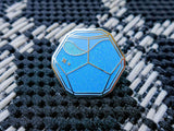 Limited Edition Decryption Fodder Engram Drink Pin Limited Edition Decryption Fodder Engram Drink Pin
