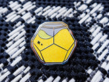 Limited Edition Sour Lemon Cabal Engram Drink Pin Limited Edition Sour Lemon Cabal Engram Drink Pin