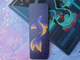Illuminating Lunar Koi Bookmark Illuminating Lunar Koi Bookmark