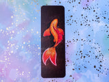 Illuminating Solar Koi Bookmark Illuminating Solar Koi Bookmark