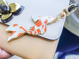 Origin Koi Enamel Keychain Origin Koi Enamel Keychain