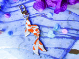 Origin Koi Enamel Keychain Origin Koi Enamel Keychain