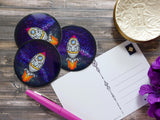 Rocket to Dreams Glitter Sticker | Cosmic Dreams Rocket to Dreams Glitter Sticker | Cosmic Dreams