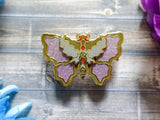 Misfortune Moth Pin | Moth Messengers Misfortune Moth Pin | Moth Messengers