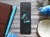 Omen Moth Bookmark | Moth Messengers Omen Moth Bookmark | Moth Messengers