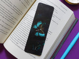 Omen Moth Bookmark | Moth Messengers Omen Moth Bookmark | Moth Messengers