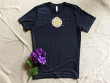 Solar Flare T-shirt | Cosmic Dreams Solar Flare T-shirt | Cosmic Dreams