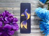 Illuminating Lunar Koi Bookmark Illuminating Lunar Koi Bookmark