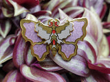 Misfortune Moth Pin | Moth Messengers Misfortune Moth Pin | Moth Messengers