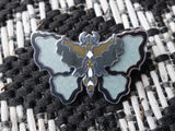 Omen Moth Interactive Pin | Moth Messengers Omen Moth Interactive Pin | Moth Messengers