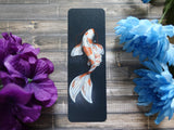 Illuminating Origin Koi Bookmark Illuminating Origin Koi Bookmark