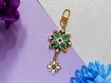 Star's Light Enamel Keychain | Cosmic Dream Star's Light Enamel Keychain | Cosmic Dream