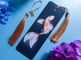 Illuminating Koi Bookmark (set of 4) Illuminating Koi Bookmark (set of 4)