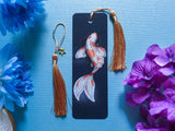 Illuminating Solar Koi Bookmark Illuminating Solar Koi Bookmark
