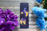 Illuminating Lunar Koi Bookmark