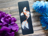 Illuminating Origin Koi Bookmark