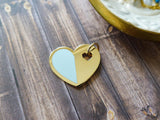 [Retiring] Heart Cut Out Pendant Necklace | United Hearts