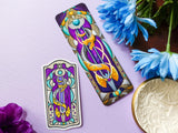 The Beast Bookmark | Lore Journey