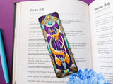 The Beast Bookmark | Lore Journey