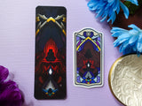 The Dark Bookmark | Lore Journey
