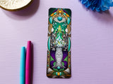 The Silver Tree Bookmark | Lore Journey