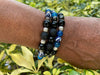Forged in the Armory Gemstone Bracelets
