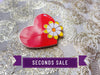 [Seconds] Blossoming Heart Pin