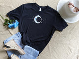 Blue Moon T-Shirt | Cosmic Dreams