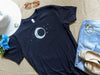 Blue Moon T-Shirt | Cosmic Dreams