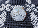 Limited Edition Taken on the Rox Engram Drink Pin