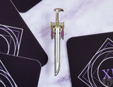[Retiring] The Saint's Sword Pin