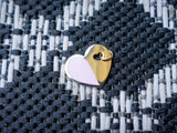 Heart Palette Clip Charm (Seconds)