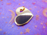 Heart Palette Clip Charm (Seconds)