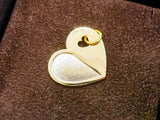 Heart Palette Pendant Necklace (Seconds)