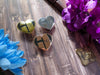 Hunter's Heart Polished Metal Pin 3-Bundle Set