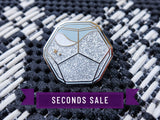 [Seconds] Limited Edition Taken on the Rox Engram Drink Pin