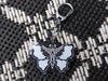 Omen Moth Acrylic Keychain | Moth Messengers